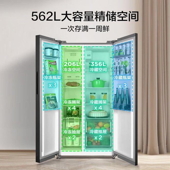 的区别：省电小能手买前必看的型号推荐j9九游会登录冰箱一级能效与二级能效