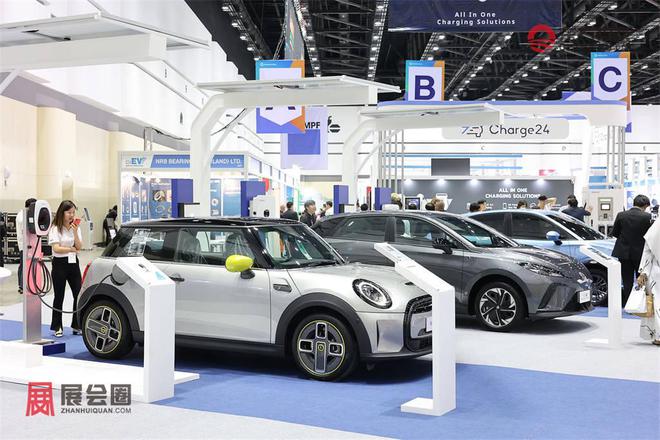 能源电动车及充电桩展览会EV Asia 2025j9九游会俱乐部登录入口2025