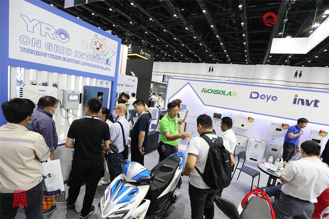 能源电动车及充电桩展览会EV Asia 2025j9九游会俱乐部登录入口2025年东南亚泰国新(图2)
