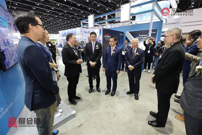 能源电动车及充电桩展览会EV Asia 2025j9九游会俱乐部登录入口2025年东南亚泰国新(图3)