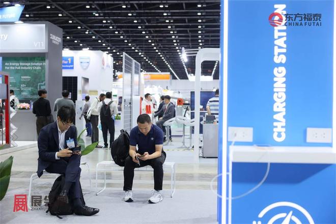 能源电动车及充电桩展览会EV Asia 2025j9九游会俱乐部登录入口2025年东南亚泰国新(图5)