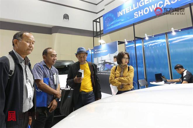 能源电动车及充电桩展览会EV Asia 2025j9九游会俱乐部登录入口2025年东南亚泰国新(图14)