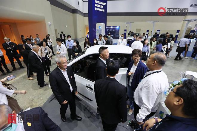 能源电动车及充电桩展览会EV Asia 2025j9九游会俱乐部登录入口2025年东南亚泰国新(图13)