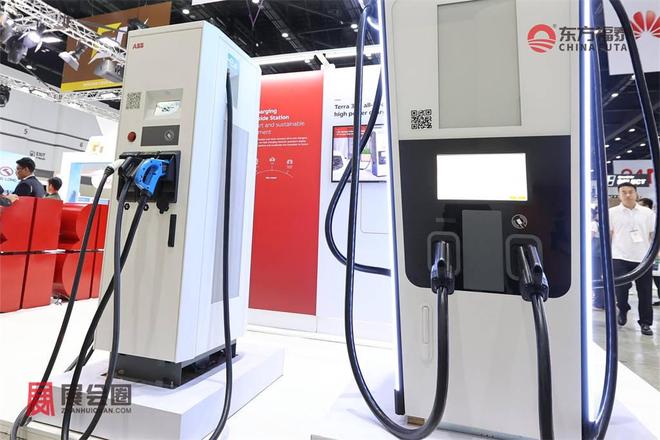 能源电动车及充电桩展览会EV Asia 2025j9九游会俱乐部登录入口2025年东南亚泰国新(图6)
