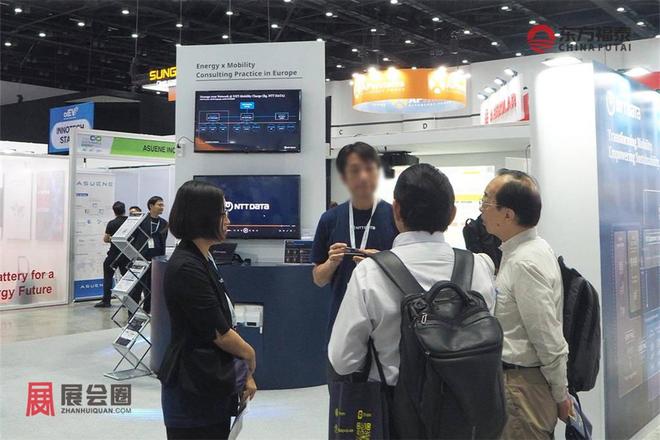能源电动车及充电桩展览会EV Asia 2025j9九游会俱乐部登录入口2025年东南亚泰国新(图9)