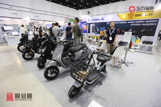 能源电动车及充电桩展览会EV Asia 2025j9九游会俱乐部登录入口2025年东南亚泰国新(图11)