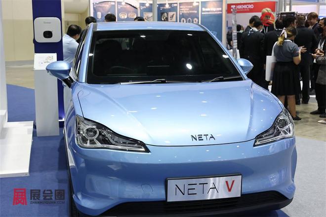 能源电动车及充电桩展览会EV Asia 2025j9九游会俱乐部登录入口2025年东南亚泰国新(图12)