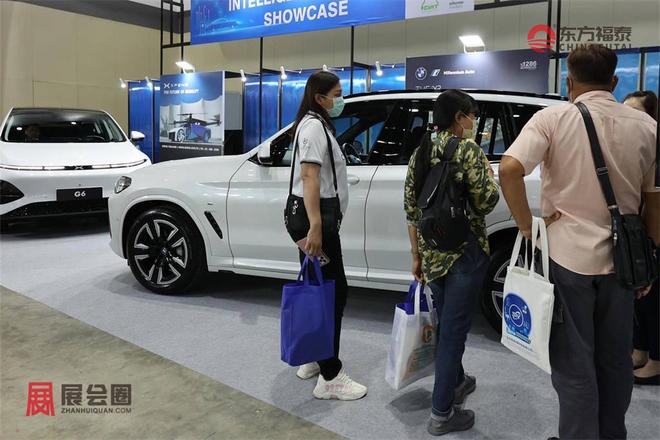 能源电动车及充电桩展览会EV Asia 2025j9九游会俱乐部登录入口2025年东南亚泰国新(图15)