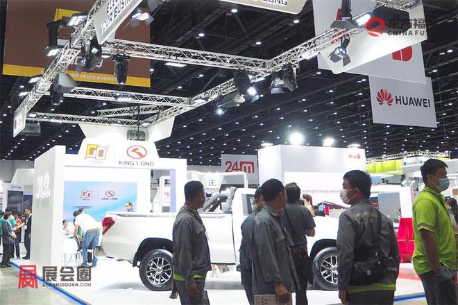能源电动车及充电桩展览会EV Asia 2025j9九游会俱乐部登录入口2025年东南亚泰国新(图17)