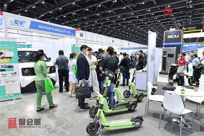 能源电动车及充电桩展览会EV Asia 2025j9九游会俱乐部登录入口2025年东南亚泰国新(图22)