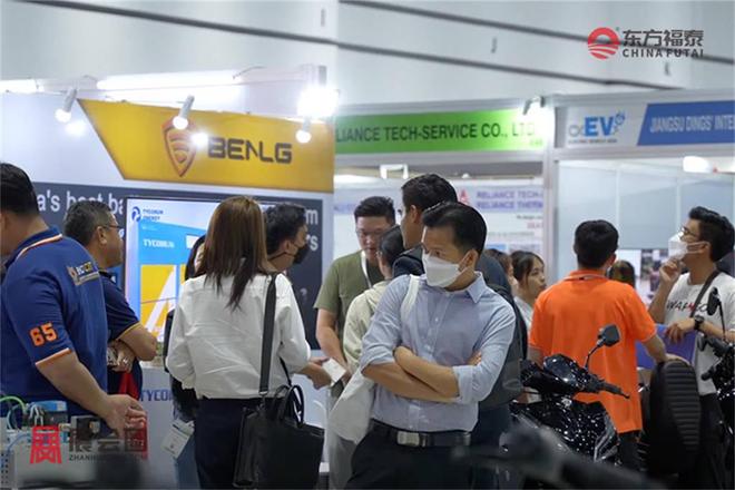 能源电动车及充电桩展览会EV Asia 2025j9九游会俱乐部登录入口2025年东南亚泰国新(图23)