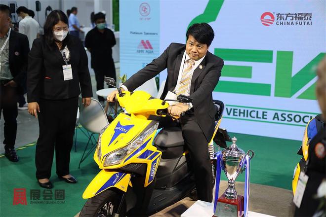 能源电动车及充电桩展览会EV Asia 2025j9九游会俱乐部登录入口2025年东南亚泰国新(图25)