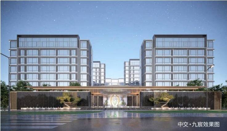 在有哪些？合肥新房现房值不值得投资？】J9国际集团包河区中交九宸【合肥新房现(图3)